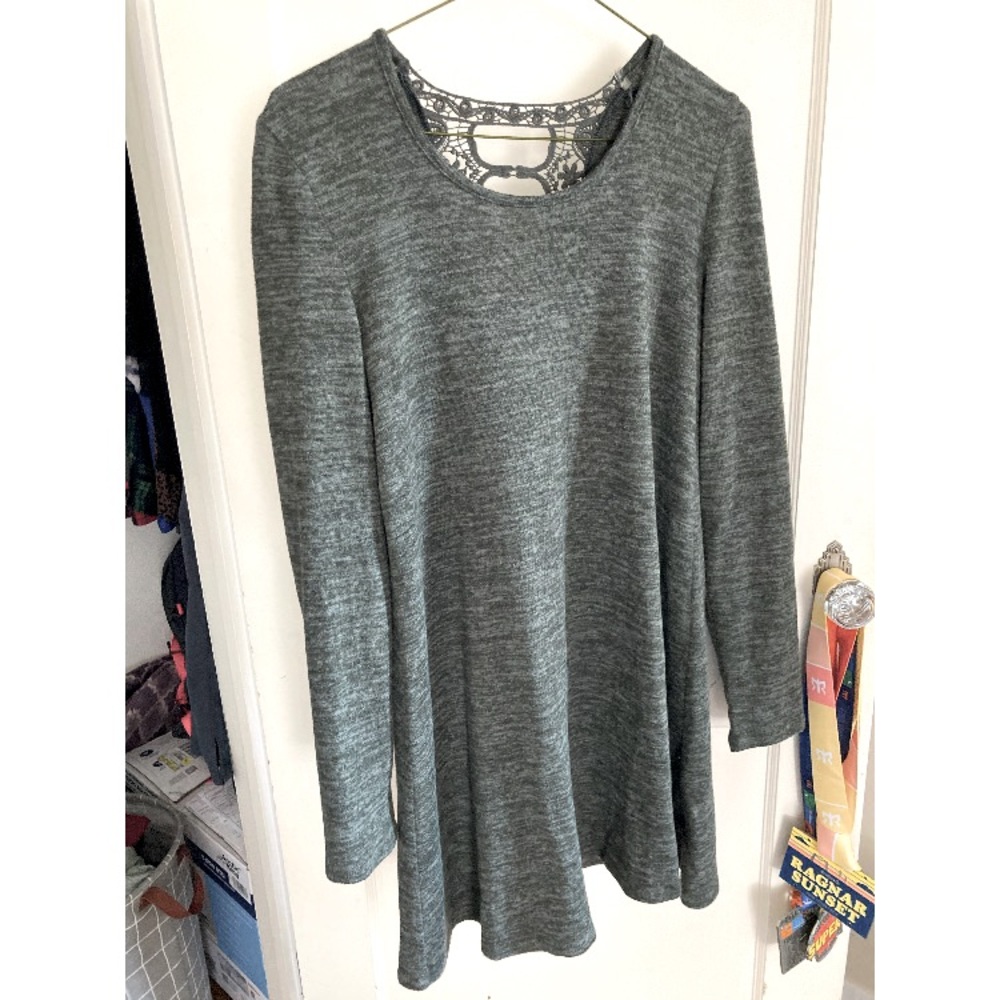 Sweater Dress